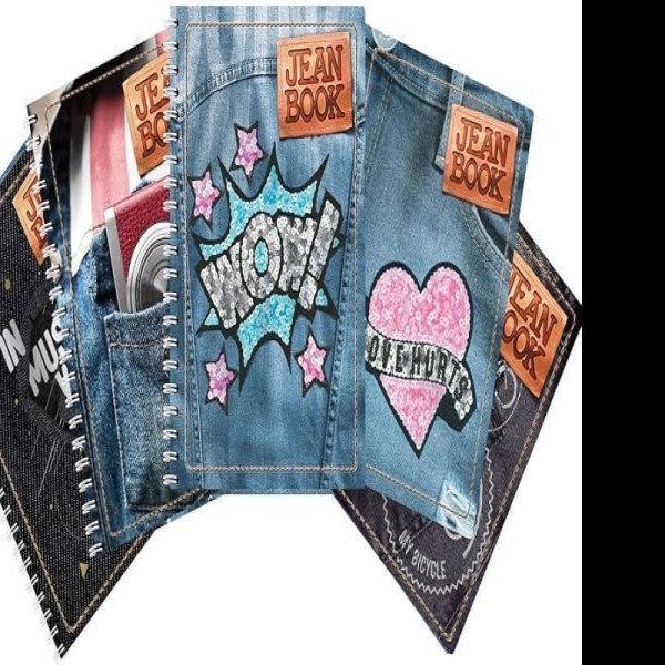 CUADERNO PROF. JEAN BOOK REVOL NORMA 533356 RAYA ESP.100H PZA